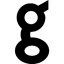 github icon, thumb