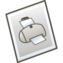 Postscript icon, thumb