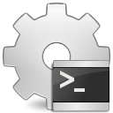 application executable script icon
