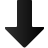 arrow bottom down descend download fall decrease descending icon