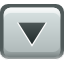 down descend download fall decrease descending icon