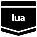 coding, e-learning, lua, scripting, scripting language, solid, tutorial icon