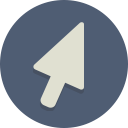 arrow, cursor, pointer icon