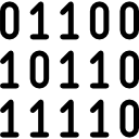 Binary Code icon