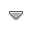 bullet arrow down descend download fall decrease descending icon