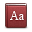 Dictionary icon