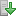download arrow down descend fall decrease descending icon