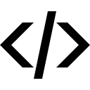 Code icon