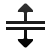cursor split icon