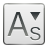format, subscript, text icon