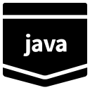code, coding, coding language, e-learning, java, solid, tutorial icon