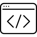 Code icon