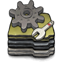 Folder Options icon