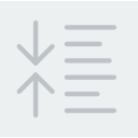 Decrease icon