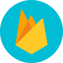 coding, developer, firebase, google, programming icon