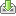 download descending fall decrease down descend icon