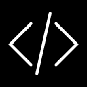 Coding icon