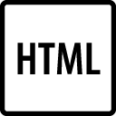 Programming Html icon