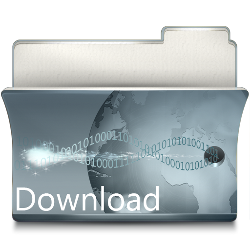 download descending fall decrease down descend icon