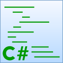 c, code, sharp icon