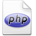 code, php icon