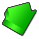 download descending fall decrease down descend icon