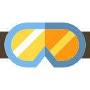 Goggles icon