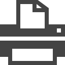 Printer icon