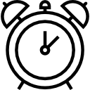 Clock icon