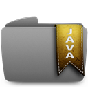 Folder, Javascript Icon