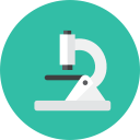 Microscope icon