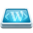 Code, Wordpress Icon