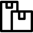 Boxes icon