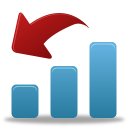 Decrease icon