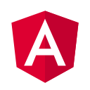 angular, coding, development, front-end, javascript, logo, web icon