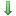 arrow down descend download fall decrease descending icon