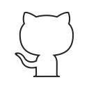 code, coding, development, github, program, programming icon, thumb