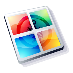 program icon, thumb
