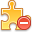 plugin delete icon