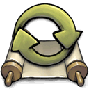 sync script icon