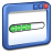window download descending fall decrease down descend icon