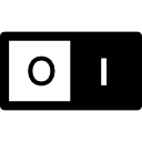 Binary code icon