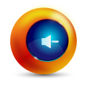 sound decrease icon