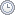 time sharp thin icon
