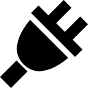 Plug icon