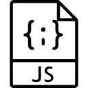 Javascript icon