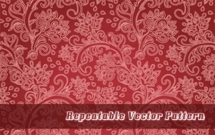 Repeatable Vector Pattern screenshot