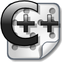 cpp, source icon