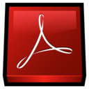 Adobe Reader icon