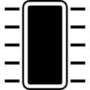Rectangular Processor icon